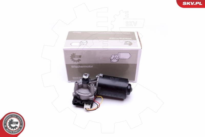 Wiper Motor